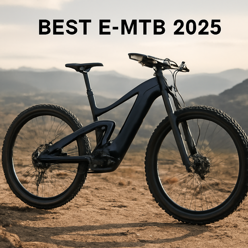 Bedste e-MTB 2025: Den ultimative guide til elektriske mountainbikes i 2025